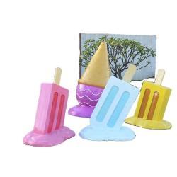 Статуя Мороженое для витрины высокое качество (арт. 26-1090513)