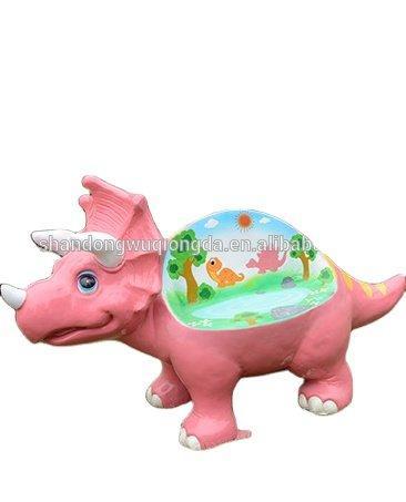 Скульптура медведя из стекловолокна для улицы (арт. 26-1090517)