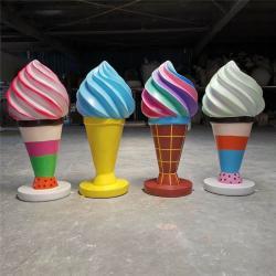 Статуэтка из стеклопластика в стиле поп-арт Леденец (арт. 26-1090518)