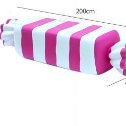 Скульптура из стекловолокна Кресло Конфета для ТЦ (арт. 26-1090532)