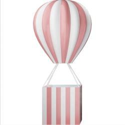 Воздушный шар из стеклопластика для декора (арт. 26-1090541)