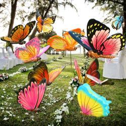 Скульптура насекомого из смолы для парка (арт. 26-1090543)