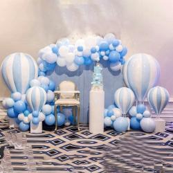 Скульптура воздушного шара из стеклопластика в натуральную величину (арт. 26-1090548)