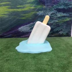 Декорация Мороженое Леденец из стекловолокна (арт. 26-1090553)