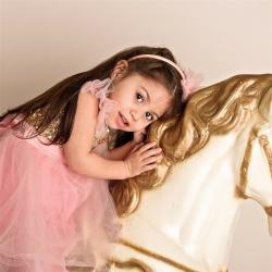 Карнавальная фигура Лошадь из полирезины для детей (арт. 26-1090559)