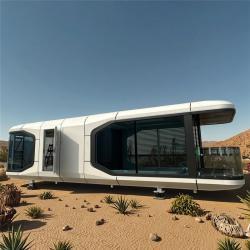 Капсульный дом 38м2 модульный контейнер офис (арт. 26-1090578)