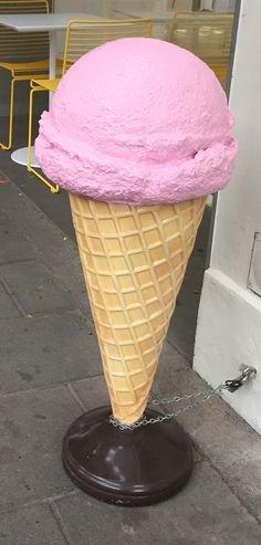 Реквизит Мороженое (арт. 26-1090579)