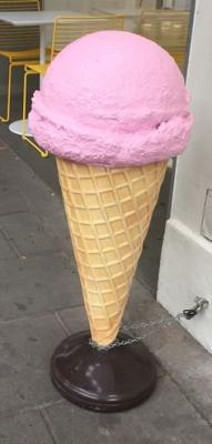 Реквизит Мороженое (арт. 26-1090579)