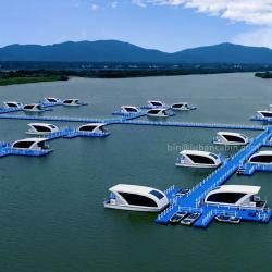 Яхта алюминиевая 11.5м для рек и озер (арт. 26-1090580)