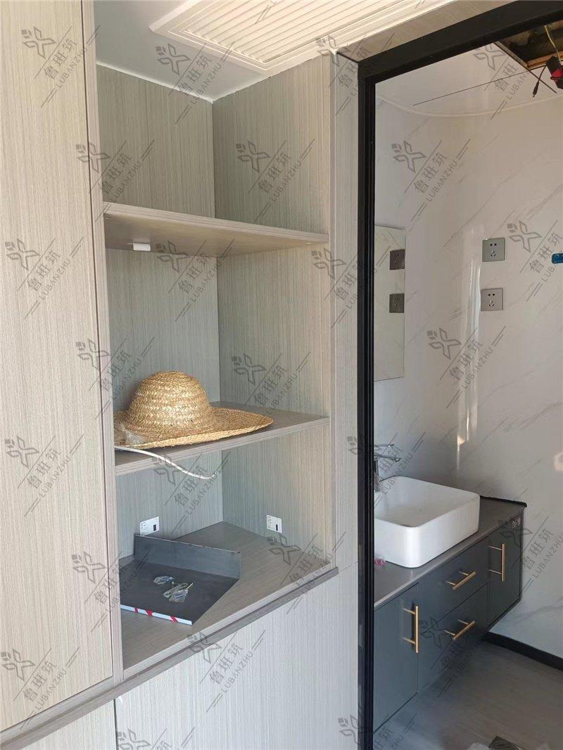 Капсула для проживания класса люкс с полной отделкой (арт. 26-1090582)