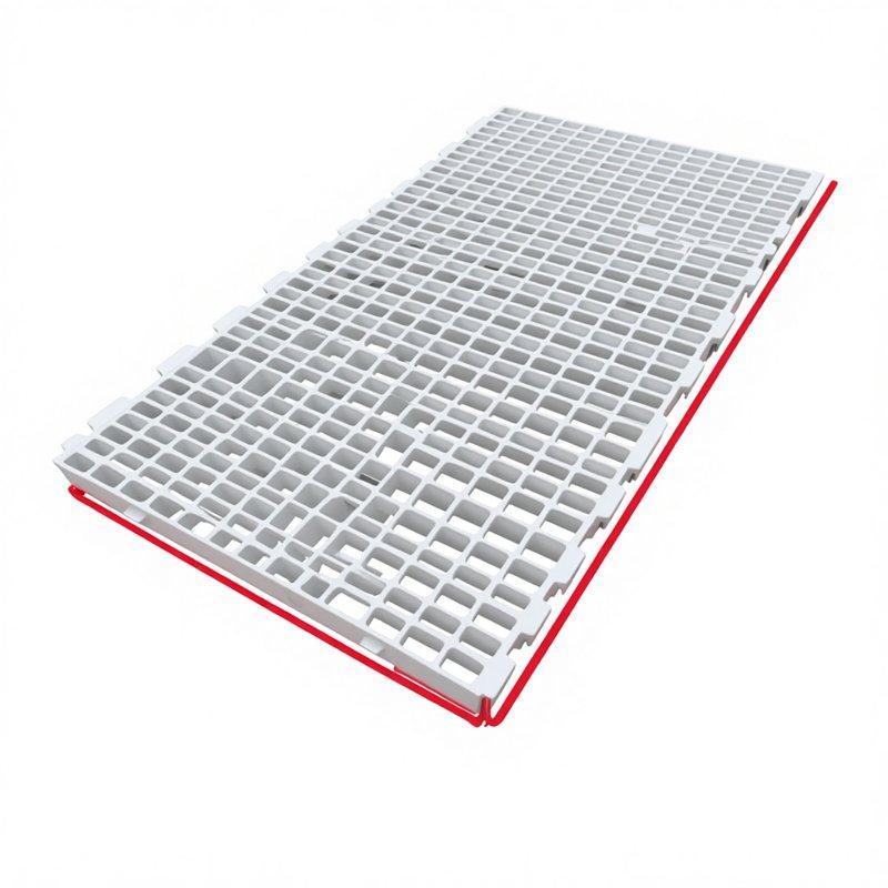 Пластиковые решетки для курятников 1200*600 мм (арт. 26-1200003)