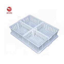 Клетка для транспортировки цыплят пластиковая (арт. 26-1200005)