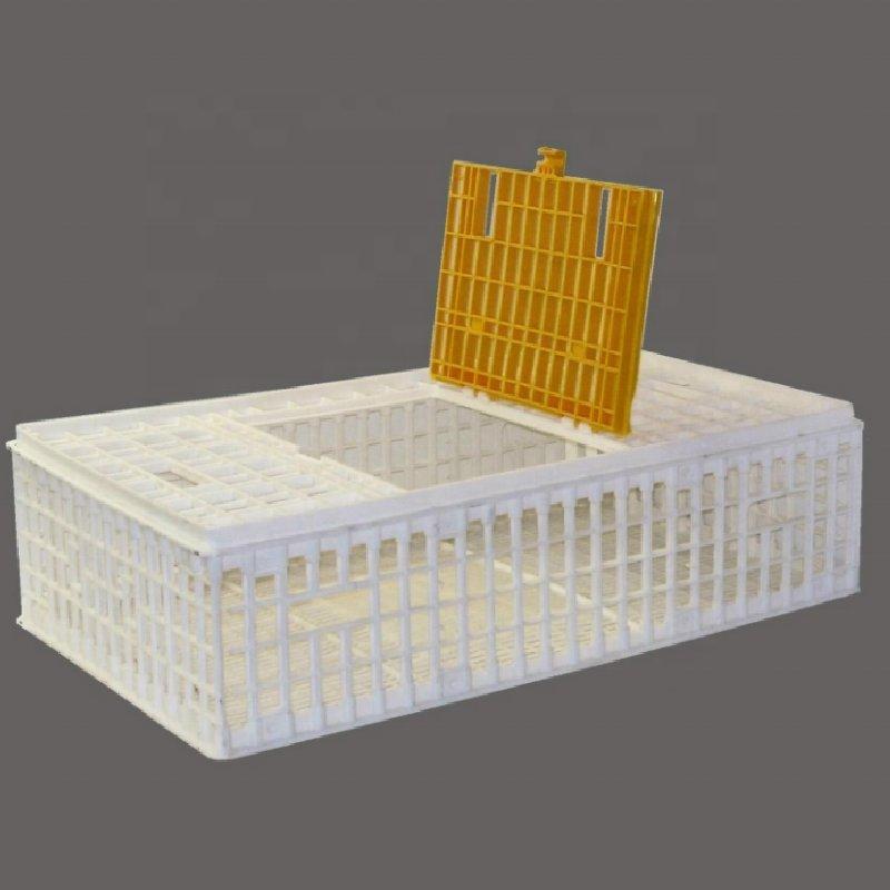 Клетка для транспортировки птицы пластиковая 38.25 X 22.75 X 10.75 (арт. 26-1200006)