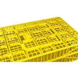 Ящик для транспортировки птицы пластиковый 35 X 23.5 X 10.25 (арт. 26-1200007)