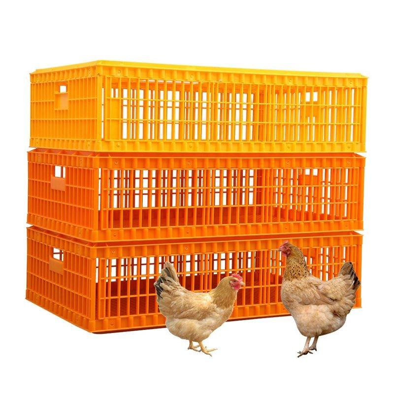 Ящик для транспортировки птиц с раздвижной дверью 22.5x38.5x10.75 (арт. 26-1200011)