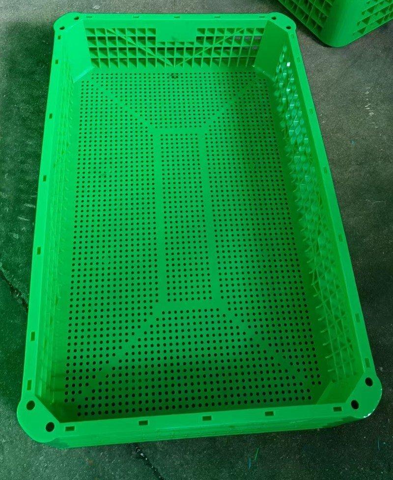 Ящик для транспортировки птицы пластиковый 1160x760x250 мм (арт. 26-1200020)