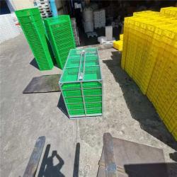 Модуль для транспортировки птицы бройлерные ящики система ящиков (арт. 26-1200021)