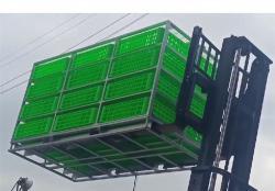 Ящики и клетки для транспортировки кур-несушек (арт. 26-1200024)