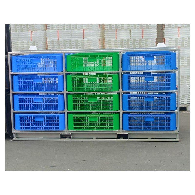 Клетки для транспортировки птиц модульные для живых птиц (арт. 26-1200026)