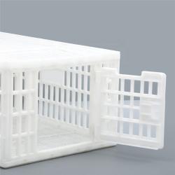 Клетка пластиковая самосборная 900*600*405 мм для птицы (арт. 26-1200027)