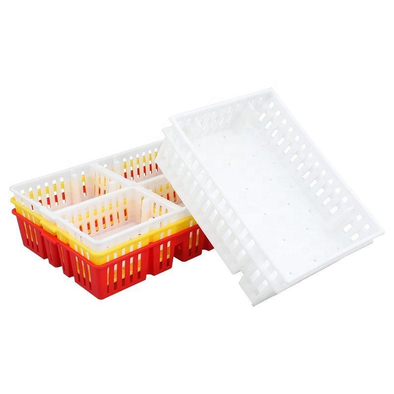 Клетка для цыплят пластиковая легкая неразбиваемая (арт. 26-1200036)