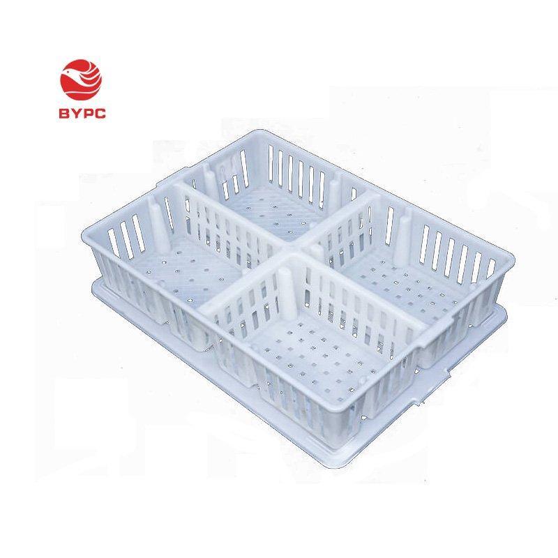 Коробка для цыплят пластиковая 80-100 шт для транспортировки (арт. 26-1200040)