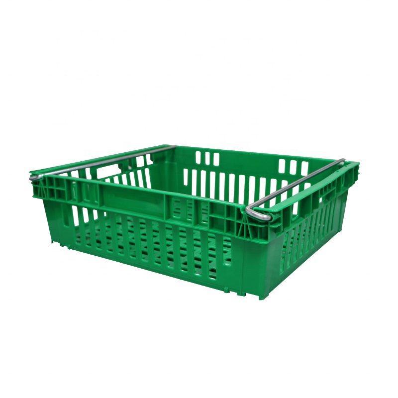 Лоток пластиковый штабелируемый для мяса и птицы (арт. 26-1200052)