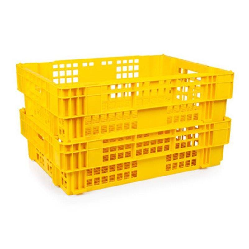 Ящик пластиковый морозильный HDPE -40°C для птицы (арт. 26-1200056)