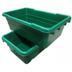 Контейнер пластиковый 30 л для мяса и птицы (арт. 26-1200061)