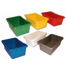 Контейнер пластиковый 30 л для мяса и птицы (арт. 26-1200061)