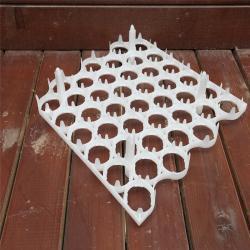 Инкубаторный лоток пластиковый на 42 яйца для кур (арт. 26-1200078)