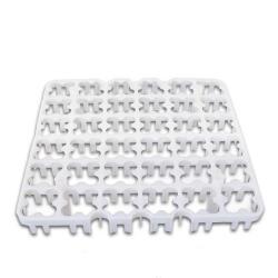 Лоток пластиковый для инкубатора на 36 перепелиных яиц (арт. 26-1200079)