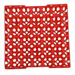 Лоток для яиц пластиковый на 30 шт. многоразовый (арт. 26-1200081)