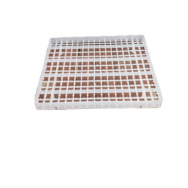 Лоток для перепелиных яиц пластиковый на 221 ячейку (арт. 26-1200083)