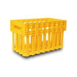 Ящик для яиц пластиковый 360 шт 67*36*39 см (арт. 26-1200092)