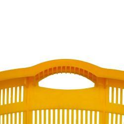 Корзина пластиковая HDPE 300L для овощей и креветок (арт. 26-1200099)