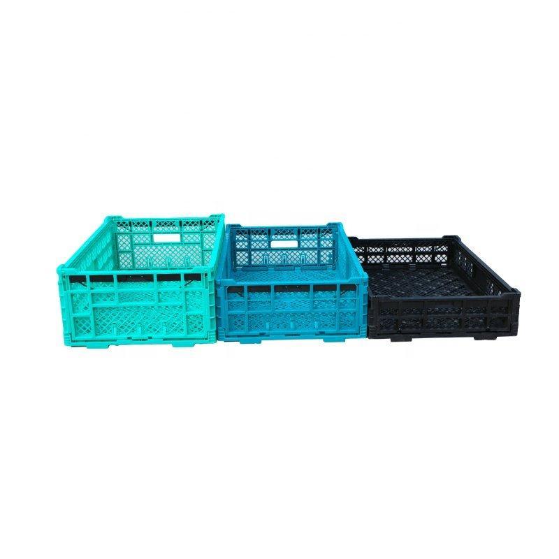 Ящик складной пластиковый HDPE для овощей (арт. 26-1200102)