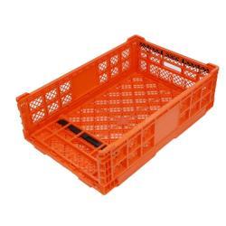 Ящик пластиковый складной для овощей и фруктов (арт. 26-1200106)