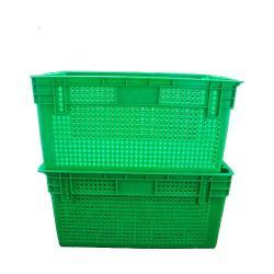 Ящик пластиковый 62 л штабелируемый для хранения фруктов (арт. 26-1200107)