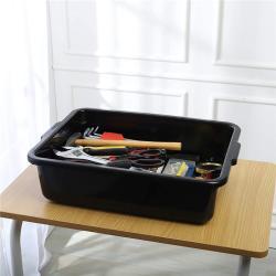 Контейнер пластиковый прямоугольный с крышкой для кухни (арт. 26-1200114)