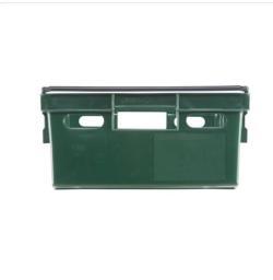 Ящик пластиковый 24*16*7.5 дюймов для пищевой промышленности (арт. 26-1200119)