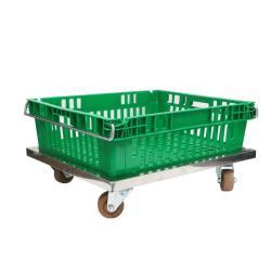 Ящик пластиковый вентиляционный для фруктов и овощей (арт. 26-1200121)