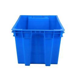 Ящик пластиковый PP PE 600x400x310 мм для овощей и томатов (арт. 26-1200124)