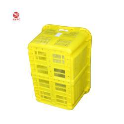 Ящик пластиковый тяжелый штабелируемый для сбора фруктов (арт. 26-1200125)