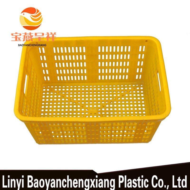 Корзина сетчатая из полипропилена для сельского хозяйства и пищевой промышленности (арт. 26-1200126)