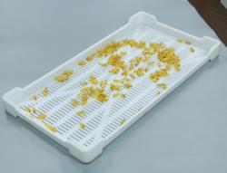 Лоток пластиковый для сушки жевательных конфет вентилируемый (арт. 26-1200130)