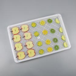 Поднос пластиковый для сухофруктов круглый (арт. 26-1200131)