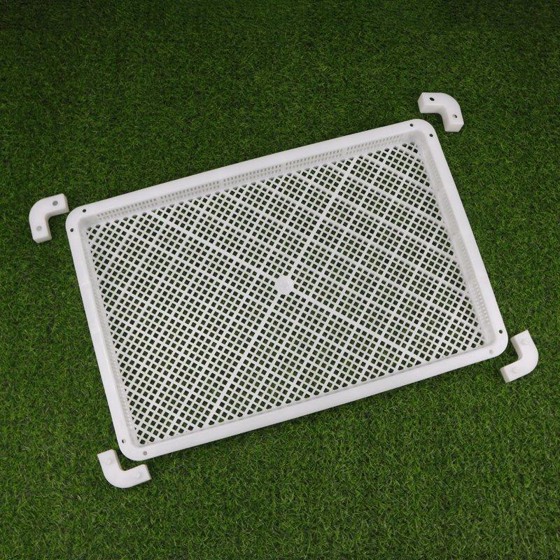 Лоток для сушки пластиковый штабелируемый для корма (арт. 26-1200134)