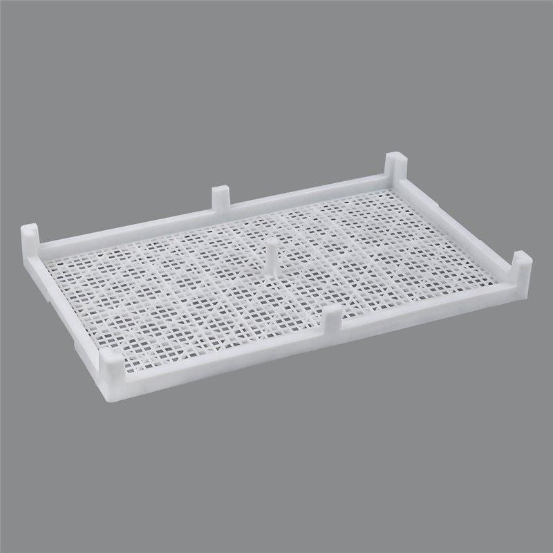 Поднос керамический с пластиковой сушилкой для сухофруктов (арт. 26-1200135)