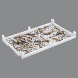 Лоток пластиковый белый для сушки фруктов и пасты (арт. 26-1200139)